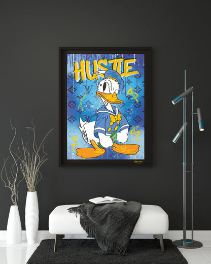 Donald x Hustle