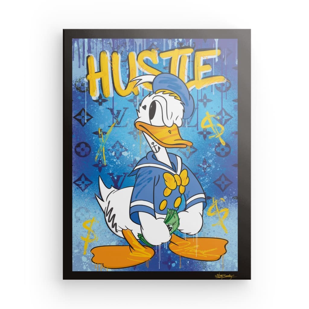 Donald x Hustle